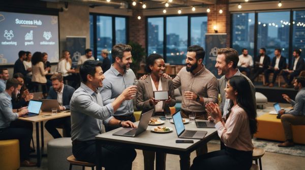10 astuces pour réussir dans une communauté d'entrepreneurs en ligne