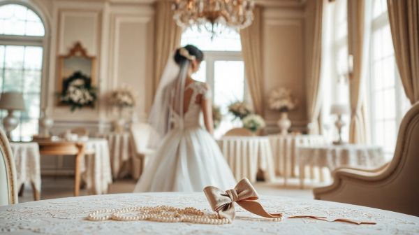 5 raisons de choisir la location pour votre décoration de mariage