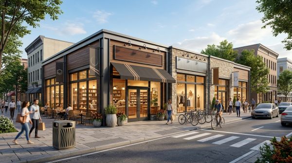 Choisir un local commercial : critères clés pour un bon emplacement