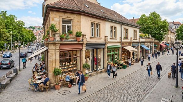 Choisir un local commercial : critères clés pour un bon emplacement