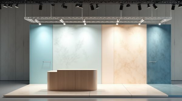 Comment choisir votre entreprise de design de stands pour événements