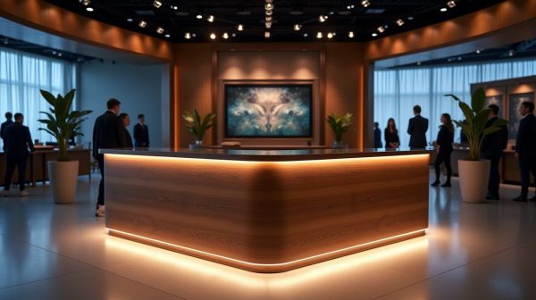 Comment choisir votre entreprise de design de stands pour événements