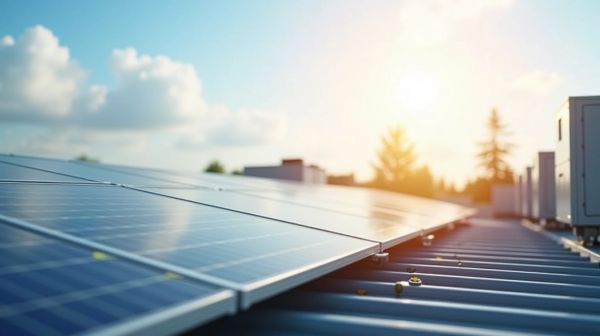 Comment le photovoltaïque peut-il transformer les collectivités ?