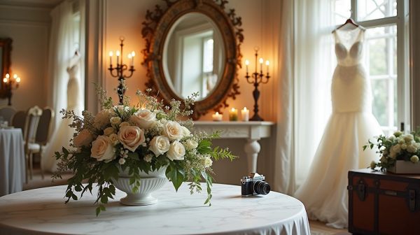 Décoration de mariage : pourquoi opter pour la location