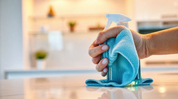 Découvrez comment une société de nettoyage améliore votre hygiène
