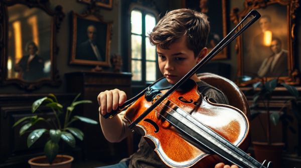 Découvrez les meilleures options de cours de violon à Avignon