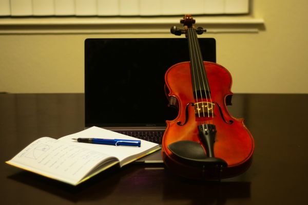 Découvrez les meilleures options de cours de violon à Avignon