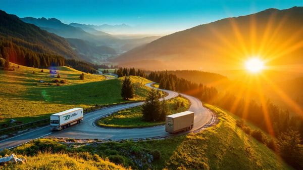 Découvrez ZP Transport pour vos envois en Haute-Savoie