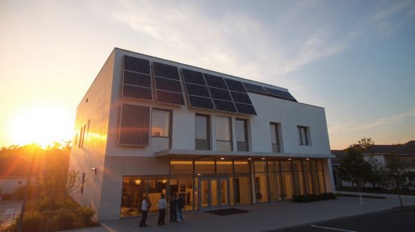 Les impacts du photovoltaïque sur l'évolution des collectivités
