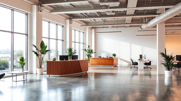 Les meilleures options de bureaux à Rennes : confort et flexibilité