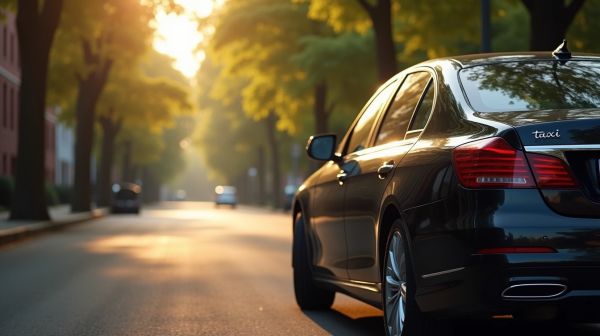 Réservez votre taxi privé à Bougival pour des trajets sans stress
