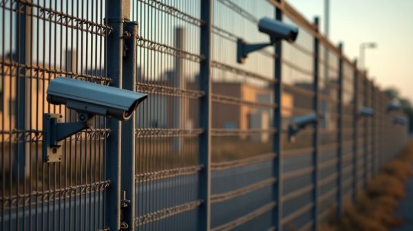 Sécurité périmétrique Metz : renforcez la protection de votre entreprise