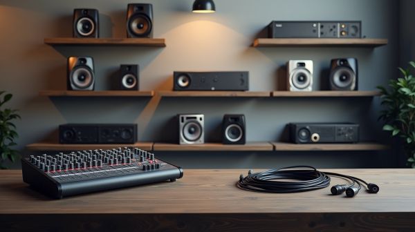 Sono Nantes : trouvez le matériel audio pour vos événements