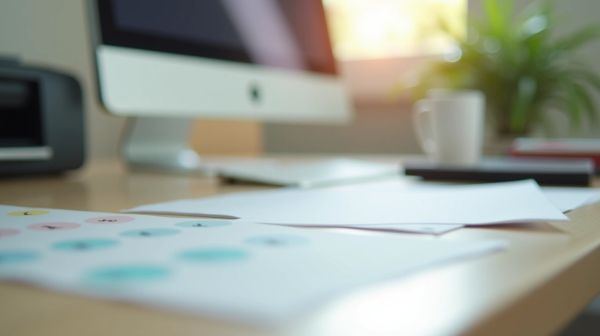 Top choix d'étiquettes autocollantes personnalisées simples à créer