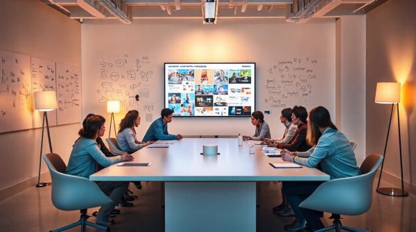 Top conseils pour sélectionner la meilleure société de production publicitaire