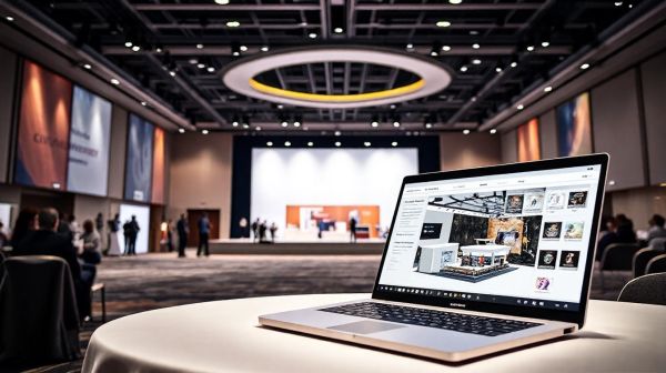 Top conseils pour sélectionner un designer de stands d'événements
