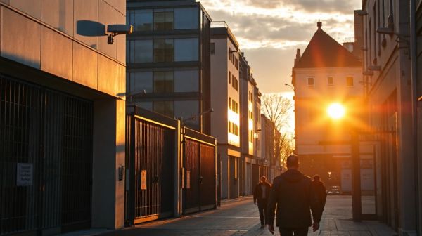 Top stratégies de sécurité périmétrique à Metz pour votre entreprise