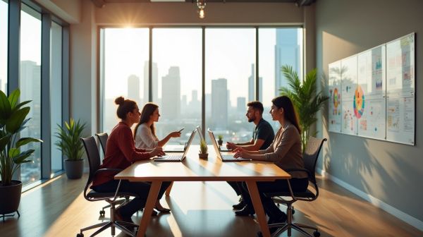 Tout savoir sur la création et la gestion d'entreprise