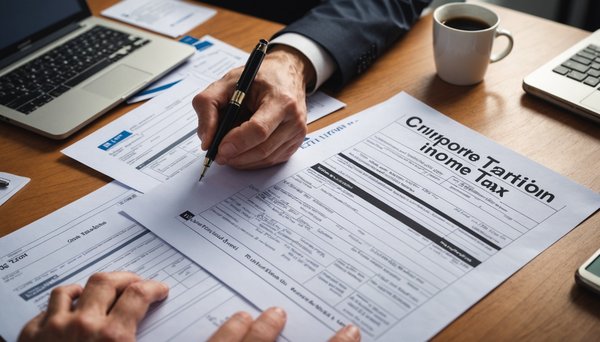 Fiscalité des entreprises : comprendre l'impôt sur les sociétés