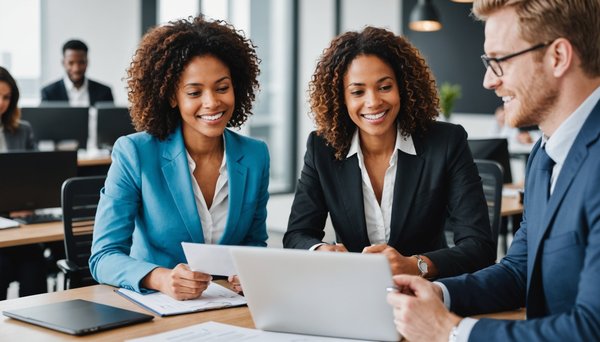 Comment utiliser la formation business pour fidéliser les employés