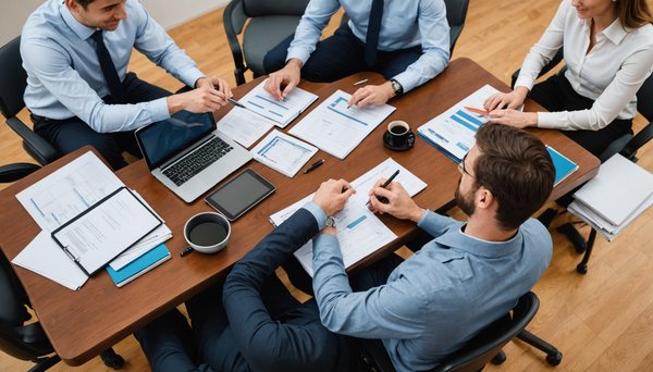 Formation financière : les compétences clés à acquérir