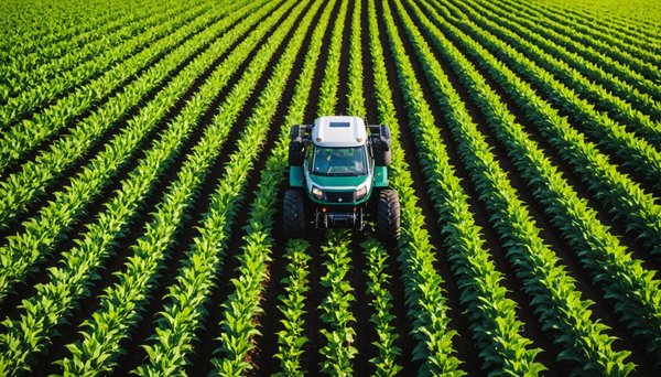 Optimisation de la Surveillance des Cultures : Comment les Startups Agricoles Tirent Parti des Technologies IoT