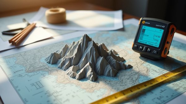 Matériel de topographie : équipements indispensables pour vos projets